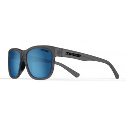 Okulary TIFOSI SWANK XL POLARIZED satin vapor (1 szkło Blue Sky Polarized 15,4% transmisja światła) (NEW)