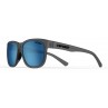 Okulary TIFOSI SWANK XL POLARIZED satin vapor (1 szkło Blue Sky Polarized 15,4% transmisja światła) (NEW)
