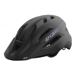 Kask mtb GIRO FIXTURE II W matte black titanium fade roz. Uniwersalny (50-57 cm) (NEW)