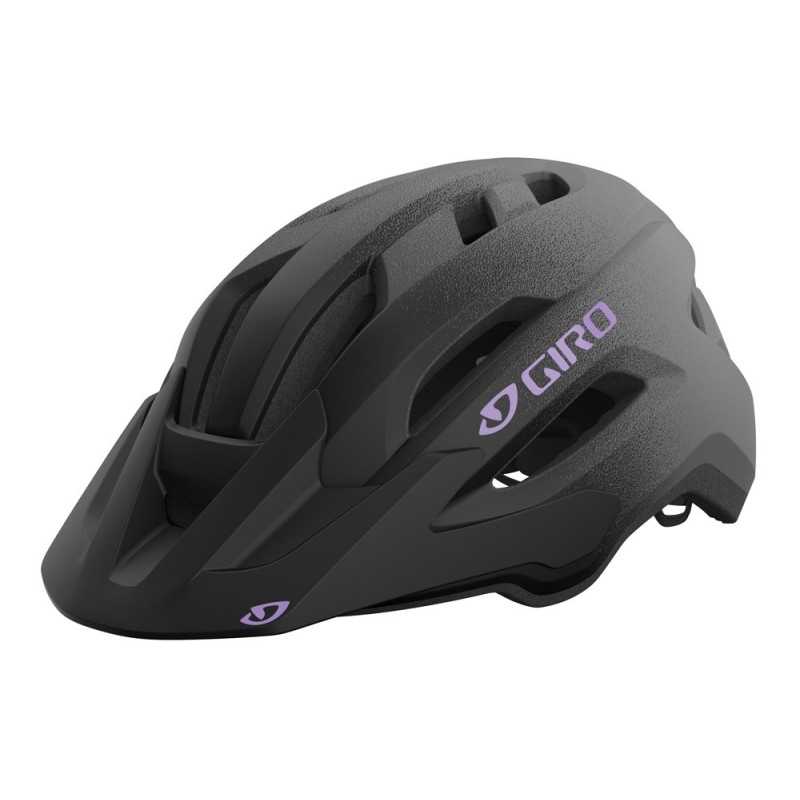 Kask mtb GIRO FIXTURE II W matte black titanium fade roz. Uniwersalny (50-57 cm) (NEW)