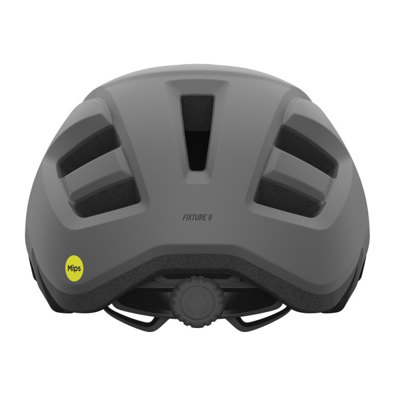 Kask mtb GIRO FIXTURE II W matte black titanium fade roz. Uniwersalny (50-57 cm) (NEW)