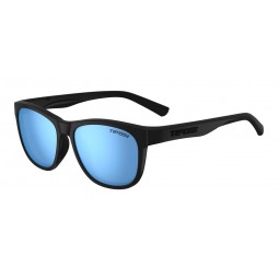 Okulary TIFOSI SWANK POLARIZED blackout (1 szkło Blue Sky Polarized 15,4% transmisja światła) (NEW)