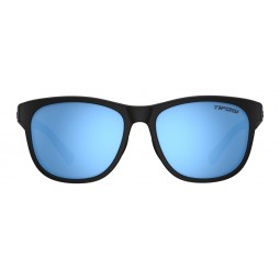 Okulary TIFOSI SWANK POLARIZED blackout (1 szkło Blue Sky Polarized 15,4% transmisja światła) (NEW)