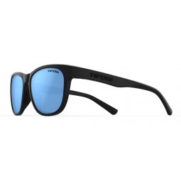 Okulary TIFOSI SWANK POLARIZED blackout (1 szkło Blue Sky Polarized 15,4% transmisja światła) (NEW)