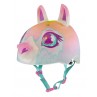 Kask dziecięcy juniorski C-PREME DOLLY RAINBOW multicolor roz. S CHILD FS 5+ (50-54 cm) (NEW)