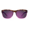 Okulary TIFOSI SWANK XL pink tortoise (1 szkło Rose 14,7% transmisja światła) (NEW)