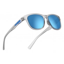 Okulary TIFOSI SWANK CLARION POLARIZED satin clear (1 szkło Clarion Blue 15,4% transmisja światła) (NEW)