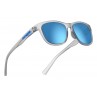 Okulary TIFOSI SWANK CLARION POLARIZED satin clear (1 szkło Clarion Blue 15,4% transmisja światła) (NEW)