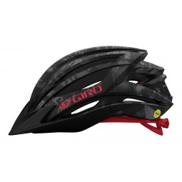 Kask mtb GIRO ARTEX INTEGRATED MIPS matte black xing roz. S (51-55 cm) (NEW)