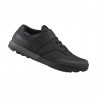 Buty SH-GE500 Czarne 44.0
