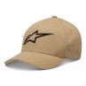 CZAPKA Z DASZKIEM ALPINESTARS AGELESS CURVE SAND/BLACK