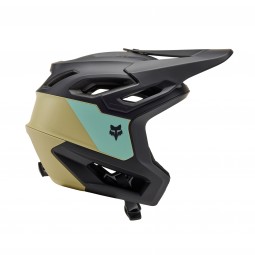KASK ROWEROWY FOX DROPFRAME PRO NYF OAT