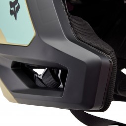 KASK ROWEROWY FOX DROPFRAME PRO NYF OAT