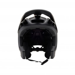 KASK ROWEROWY FOX DROPFRAME PRO NYF OAT