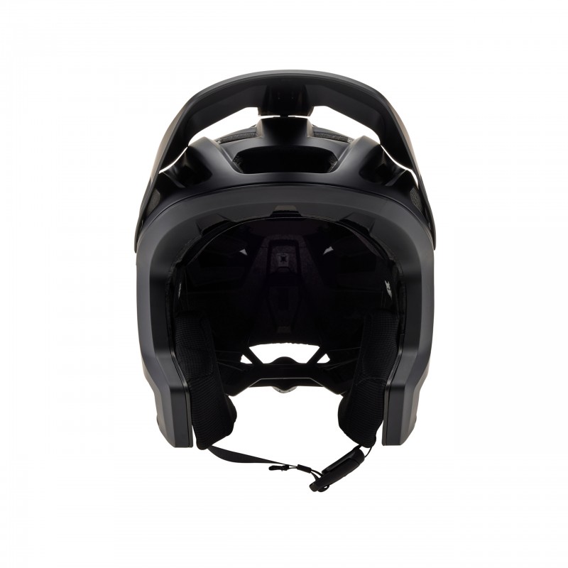 KASK ROWEROWY FOX DROPFRAME PRO NYF OAT
