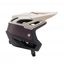 KASK ROWEROWY FOX DROPFRAME PRO RUNN PURPLE