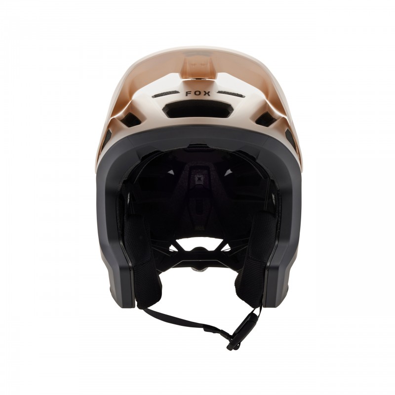 KASK ROWEROWY FOX DROPFRAME PRO RUNN PURPLE