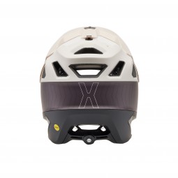 KASK ROWEROWY FOX DROPFRAME PRO RUNN PURPLE