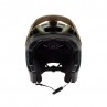 KASK ROWEROWY FOX DROPFRAME PRO RUNN OLIVE GREEN