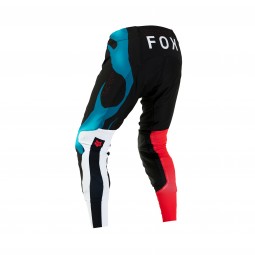SPODNIE FOX FLEXAIR WITHERED BLACK
