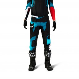 SPODNIE FOX FLEXAIR WITHERED BLACK