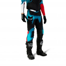 SPODNIE FOX FLEXAIR WITHERED BLACK