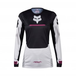 BLUZA FOX LADY FLEXAIR OPTICAL GREY