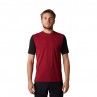 KOSZULKA ROWEROWA FOX RANGER DR RACE BORDEAUX
