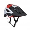 KASK ROWEROWY FOX SPEEDFRAME PRO KLIF FLUORESCENT RED