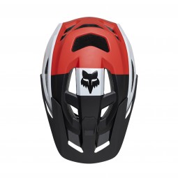KASK ROWEROWY FOX SPEEDFRAME PRO KLIF FLUORESCENT RED