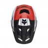 KASK ROWEROWY FOX SPEEDFRAME PRO KLIF FLUORESCENT RED