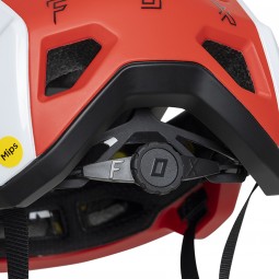 KASK ROWEROWY FOX SPEEDFRAME PRO KLIF FLUORESCENT RED