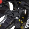 KASK ROWEROWY FOX SPEEDFRAME PRO KLIF FLUORESCENT RED