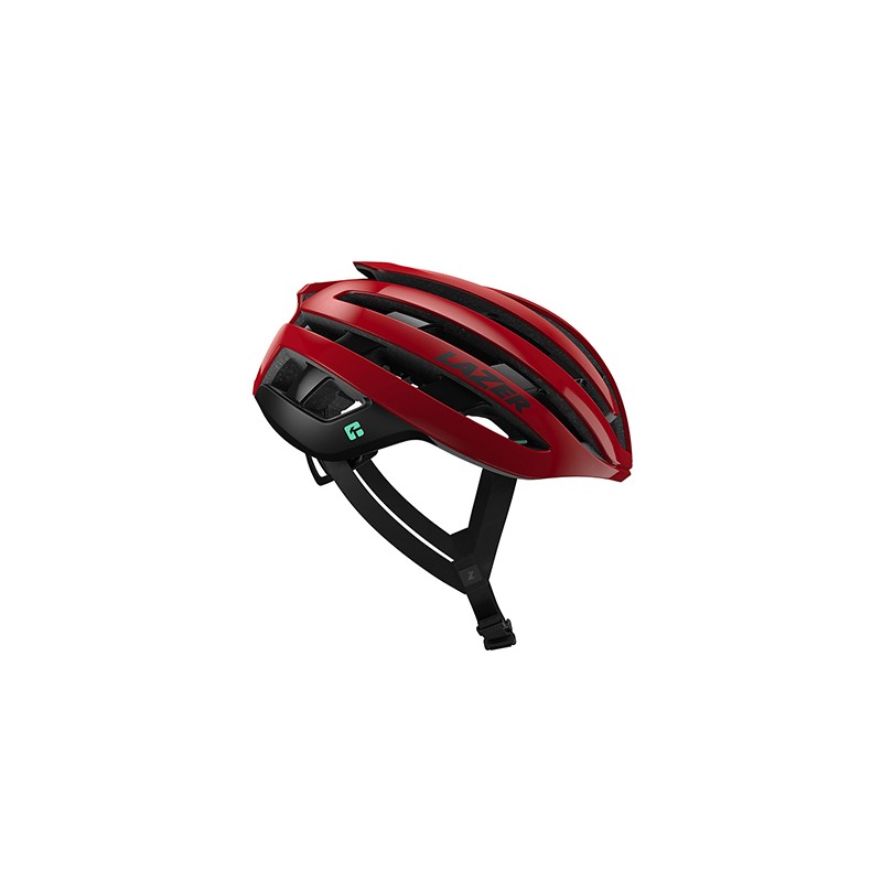 Lazer Kask Z1 KinetiCore Metallic Red S