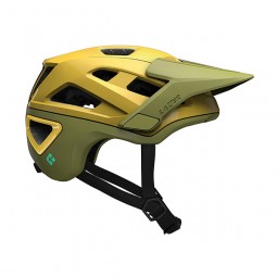 Lazer Kask JACKAL KinetiCore Gold Green M