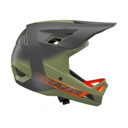 Lazer Kask CHASE KinetiCore Matte Moss S