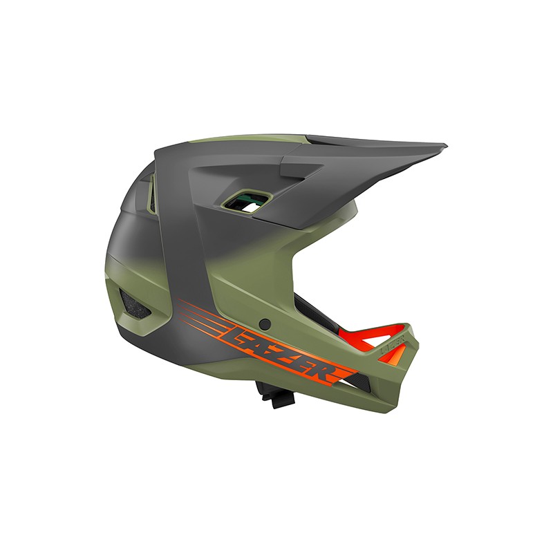 Lazer Kask CHASE KinetiCore Matte Moss S