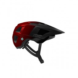 Lazer Kask FINCH KinetiCore Metallic Red