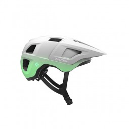 Lazer Kask FINCH KinetiCore Matte White Mint