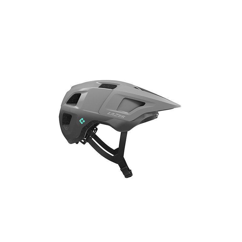 Lazer Kask FINCH KinetiCore Grey