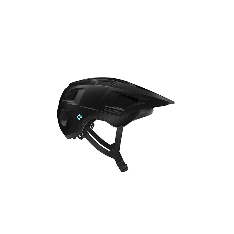 Lazer Kask FINCH KinetiCore Matte Black