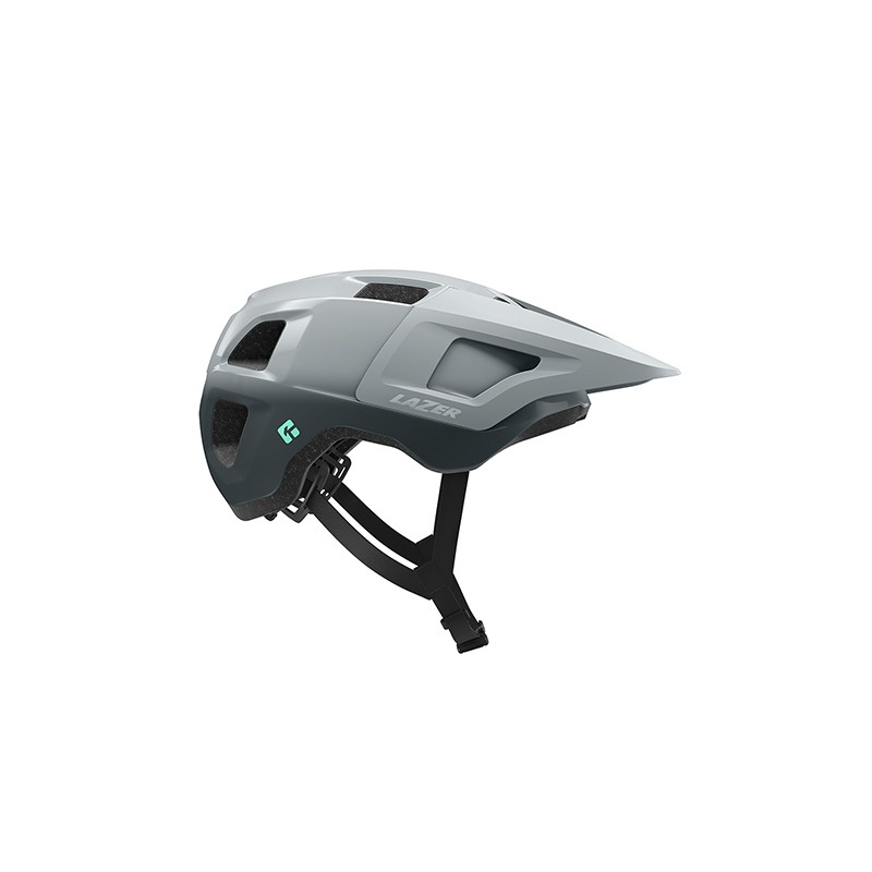 Lazer Kask LUPO KinetiCore Ice Grey Uni