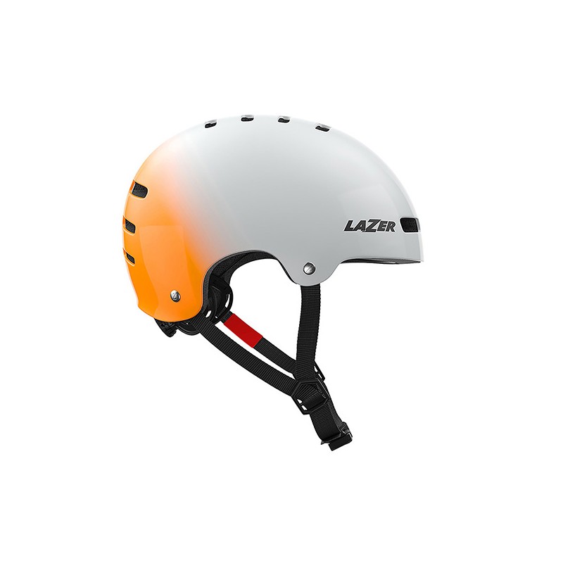Lazer Kask ONE+ Silver Orange S