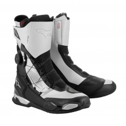 BUTY ALPINESTARS SP-X BOA BLACK SILVER