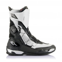BUTY ALPINESTARS SP-X BOA BLACK SILVER