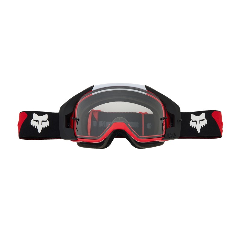 GOGLE FOX VUE CORE GOGGLE FLUORESCENT RED