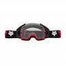 GOGLE FOX VUE CORE GOGGLE FLUORESCENT RED