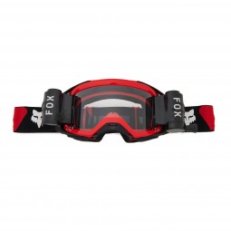 GOGLE FOX AIRSPACE ROLLOFF GOGGLE FLUORESCENT RED