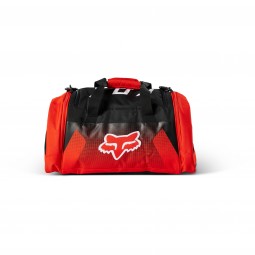 TORBA FOX LEED 180 DUFFLE FLUO RED