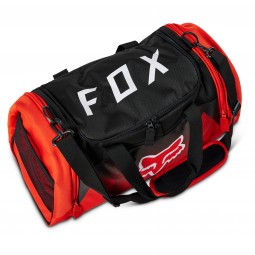 TORBA FOX LEED 180 DUFFLE FLUO RED